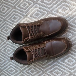 Falls Creek Mens Brown Boots Size 11